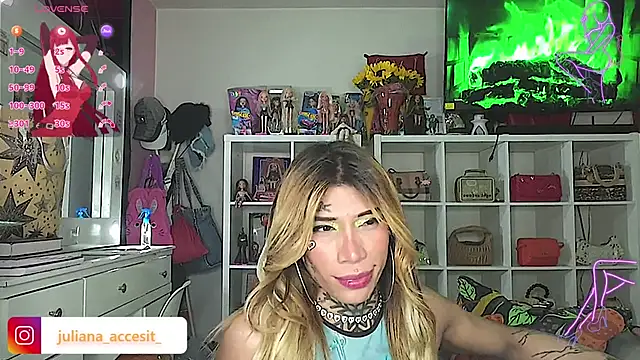 caroline_cossei Obrolan Langsung XXX