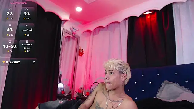Sexys_Boys_Hot1 Pertunjukan Webcam