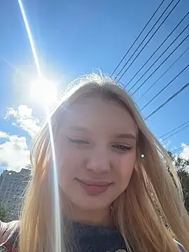 AmmyInPublic webcam show