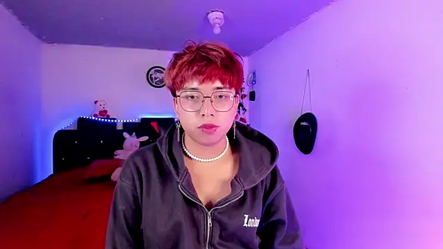 Chat XXX ao vivo de AnggelONfiree