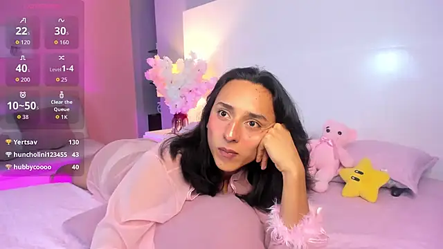 Elisasue লাইভ XXX চ্যাট