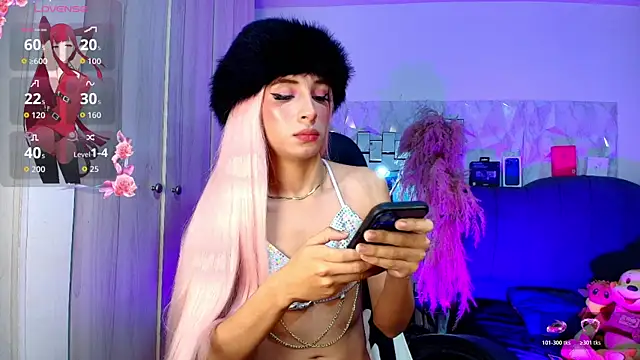 Chat XXX en directo de Jesica_tan
