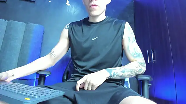 Show Webcam de Enzo_Maserati