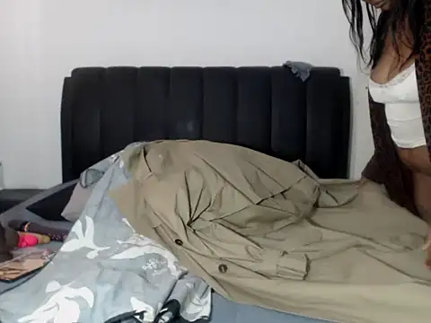 BigButtGodess' Webcam Show