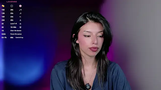 NanakoDollx – Naživo XXX chat