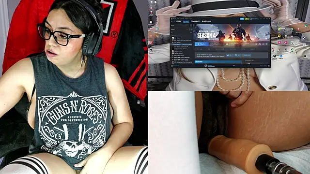 แชท XXX สดของ Blaze_Onn