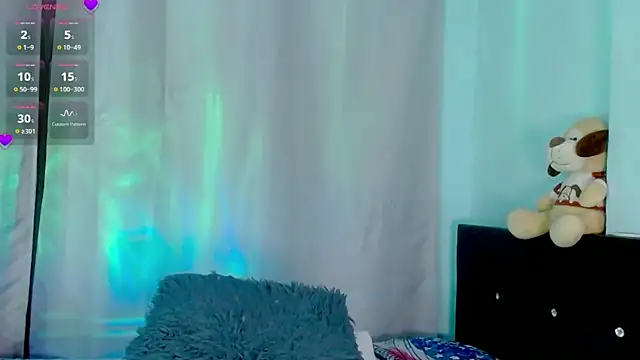 Chat XXX ao vivo de EVAH_LEE_