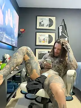 XXX chat uživo modela ThomasHells