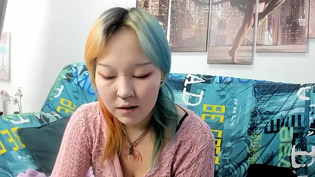 Živý XXX chat Cute__Kiko