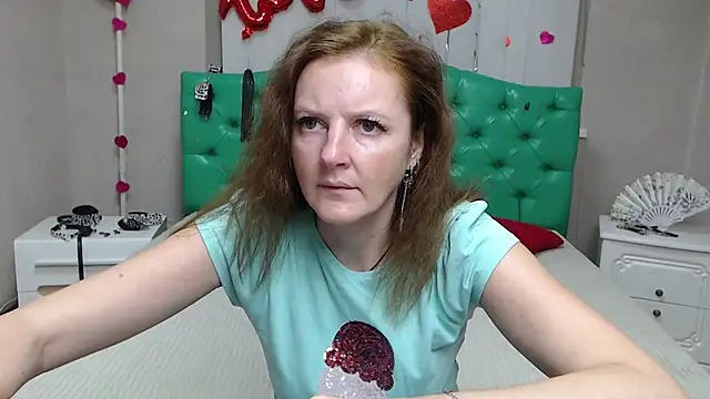 MeganPirs Chat XXX in diretta
