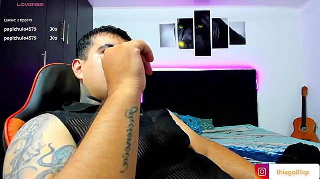 Czat XXX na żywo – thiago__cp01