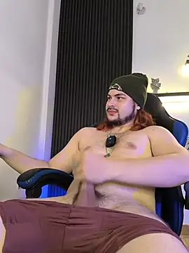 Derek_Vow Adlı Modelin Web Kamerası Şovu