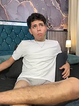 عرض كام Lucas_West_