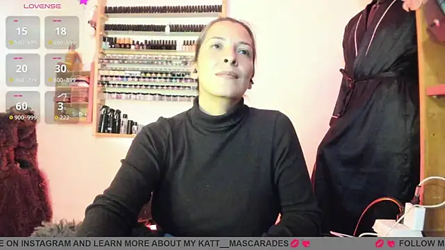 Katt-findom's Live XXX Chat