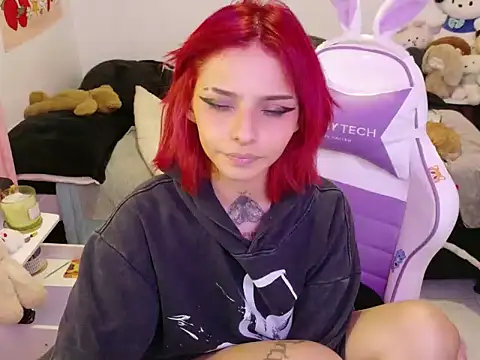 Chat +18 de bunny_pao ao vivo