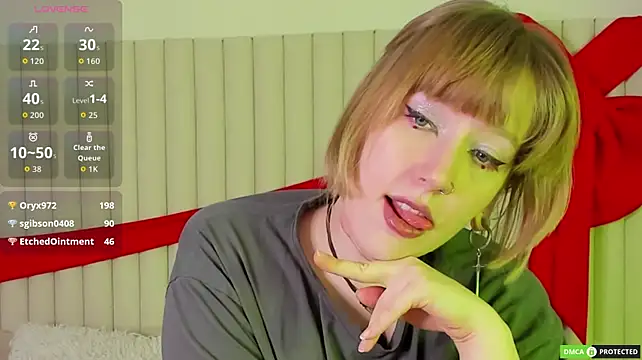 Živý XXX chat RachelCart