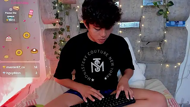 แชท XXX สดของ Nathanbell_