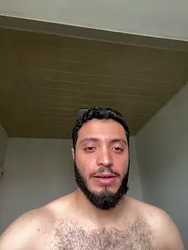 AmjadAlpha Chat XXX in diretta