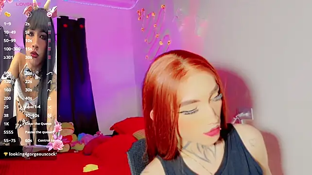 Онлайн чат XXX MICAELA_RANGELL_