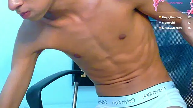 ValeriHot_1 Adlı Modelin Web Kamerası Şovu