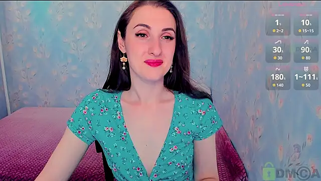 I-JUST-I Adlı Modelin Canlı XXX Sohbeti