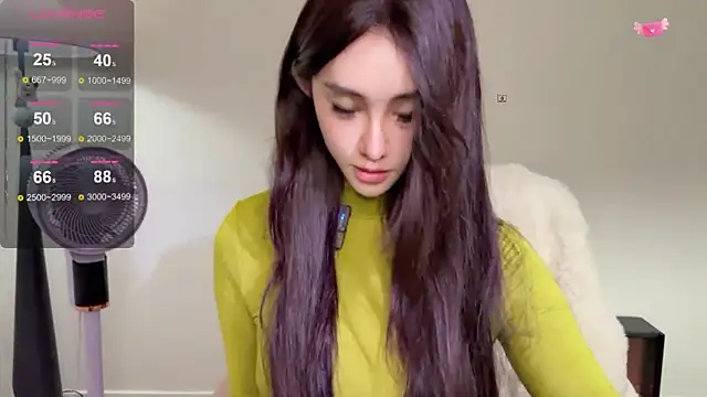 Avicc 웹캠 쇼