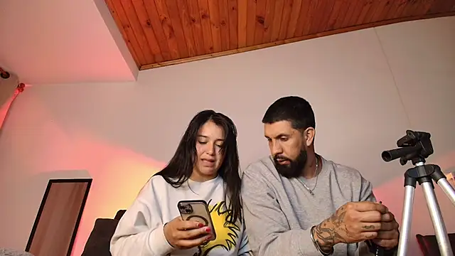 عرض كام Alyssa_and_DAngelo