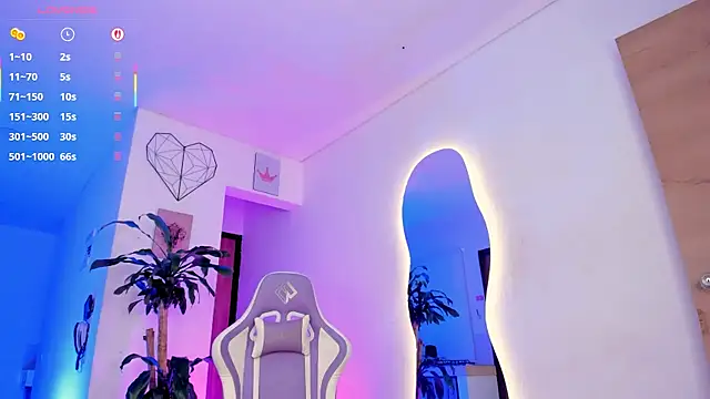 Živý XXX chat Pretty_Mariangel