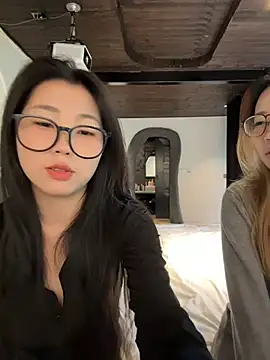 Show de xiaozz-001 na webcam