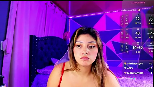 Emmily_Walker's Live XXX Chat