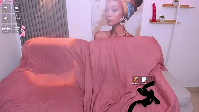 Chat +18 de Candy_Noor ao vivo