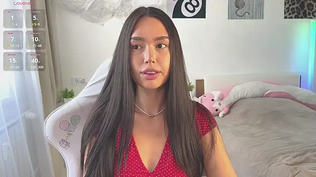 kittenrisha Live XXX-chat