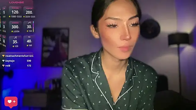 Belle_SinclairのライブXXXチャット