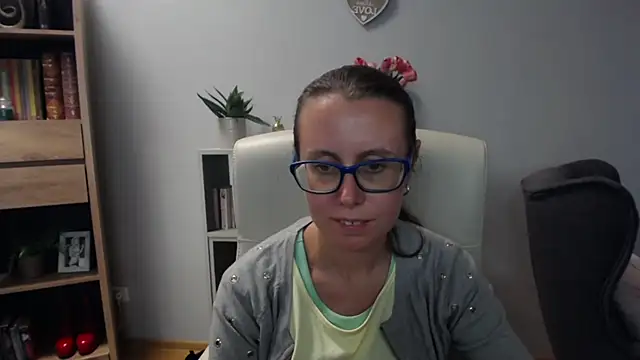 sweetxLizzy élő XXX-chatje