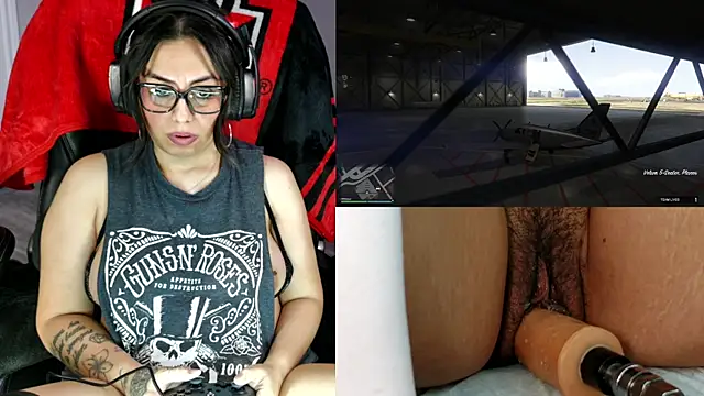 Blaze_Onn 라이브 XXX 채팅
