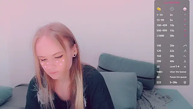 AliceNya_cute Chat XXX in diretta