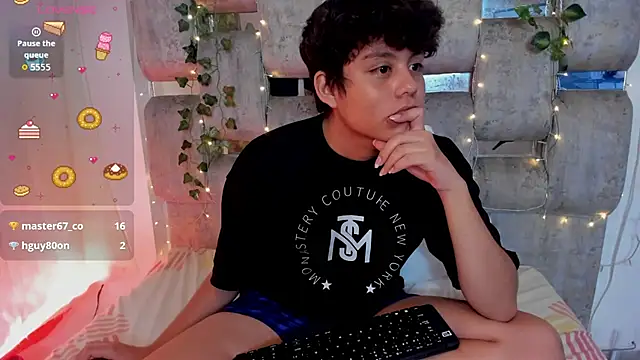 Nathanbell_ webcam show