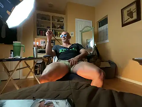 daddydonkey84's Webcam Show