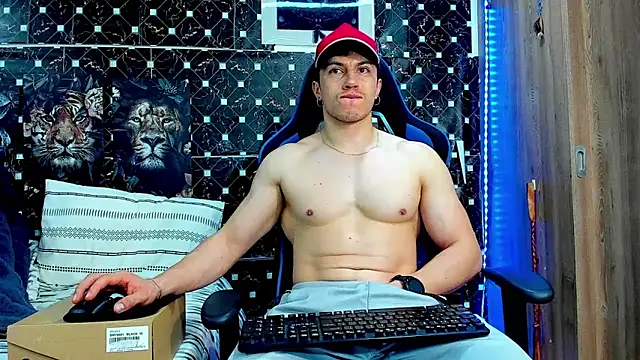 javiersexymann live XXX chat