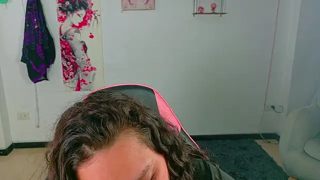VekyCherry's Webcam Show