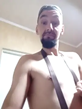 Show modela Nik888Nik888 na web-kameri