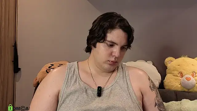 XXX chat uživo modela MaxFerrer
