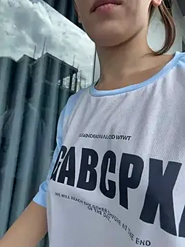 FlexibleDoll_ 웹캠 쇼