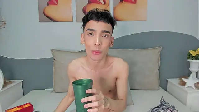 Вебкам-шоу Andy_vergara1