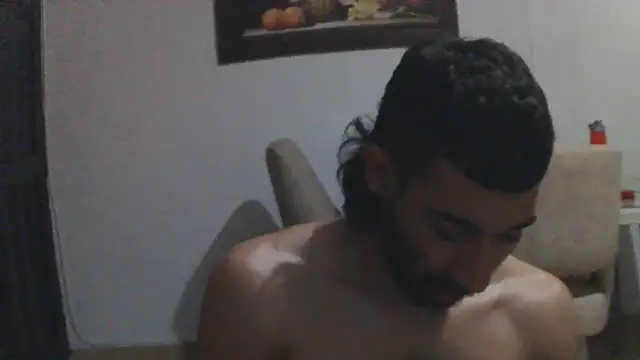 Show webcam de Mendez777