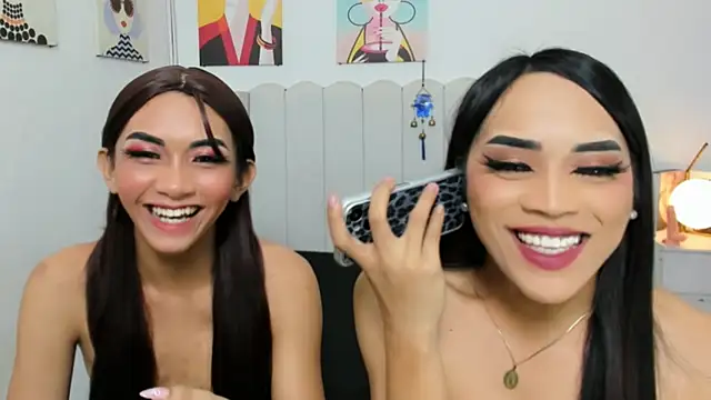 Webkamerová show MirandaSterling