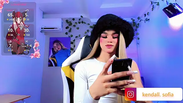 Sembang XXX Secara Langsung Sophiaa_doll_