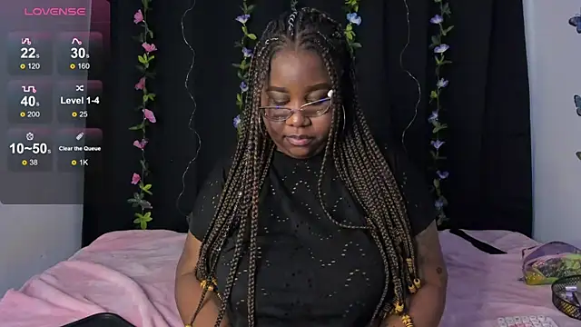 Chatroom XXX en direct de Darnellqueen