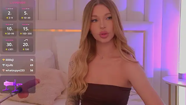 AriellaMelo 웹캠 쇼