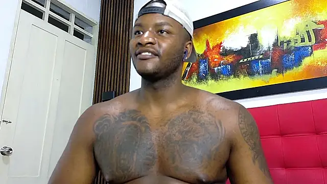 Show de webcam de Logan_Brookss
